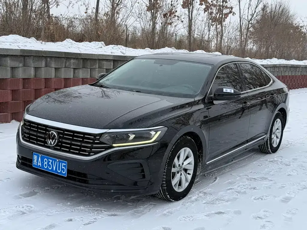 Volkswagen Passat 2023 из CN, фото 1