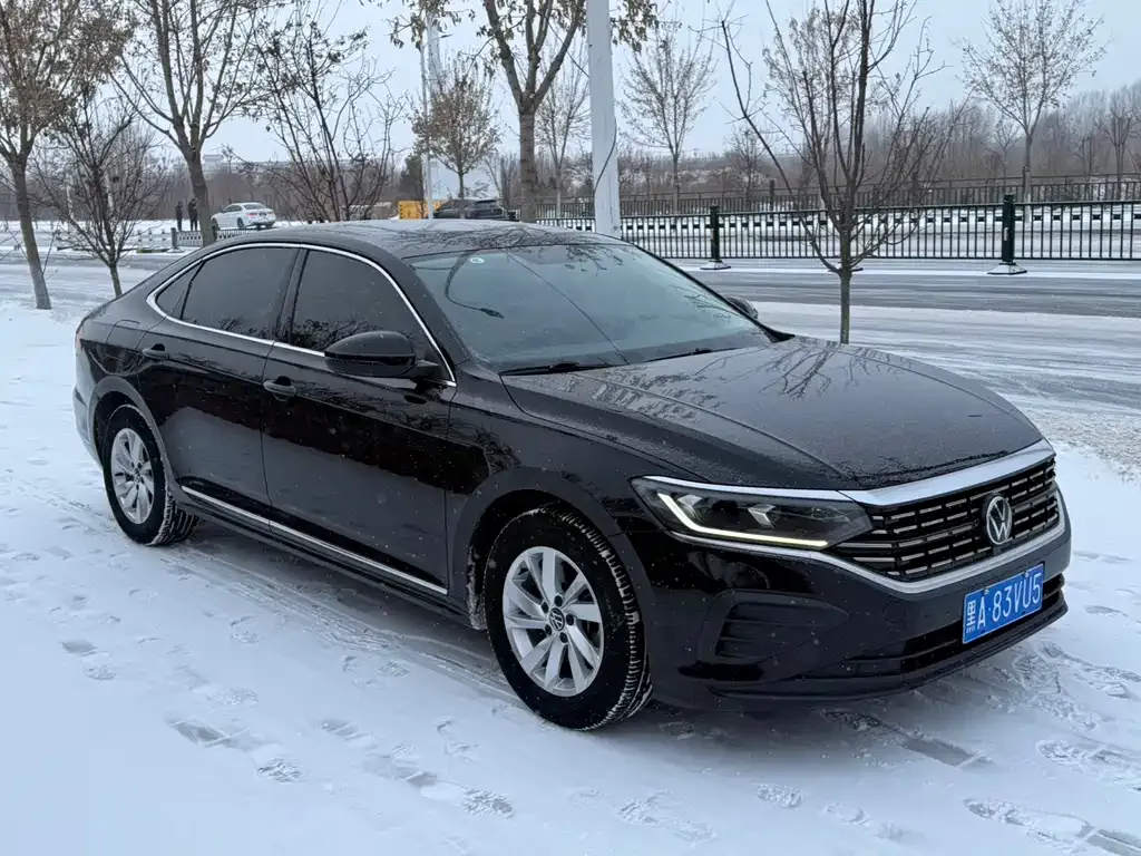 Volkswagen Passat 2023 из CN, фото 5