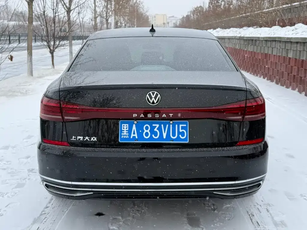 Volkswagen Passat 2023 из CN, фото 9