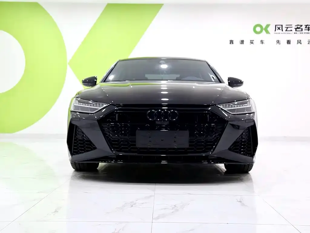Audi A7L 2023 из CN, фото 3