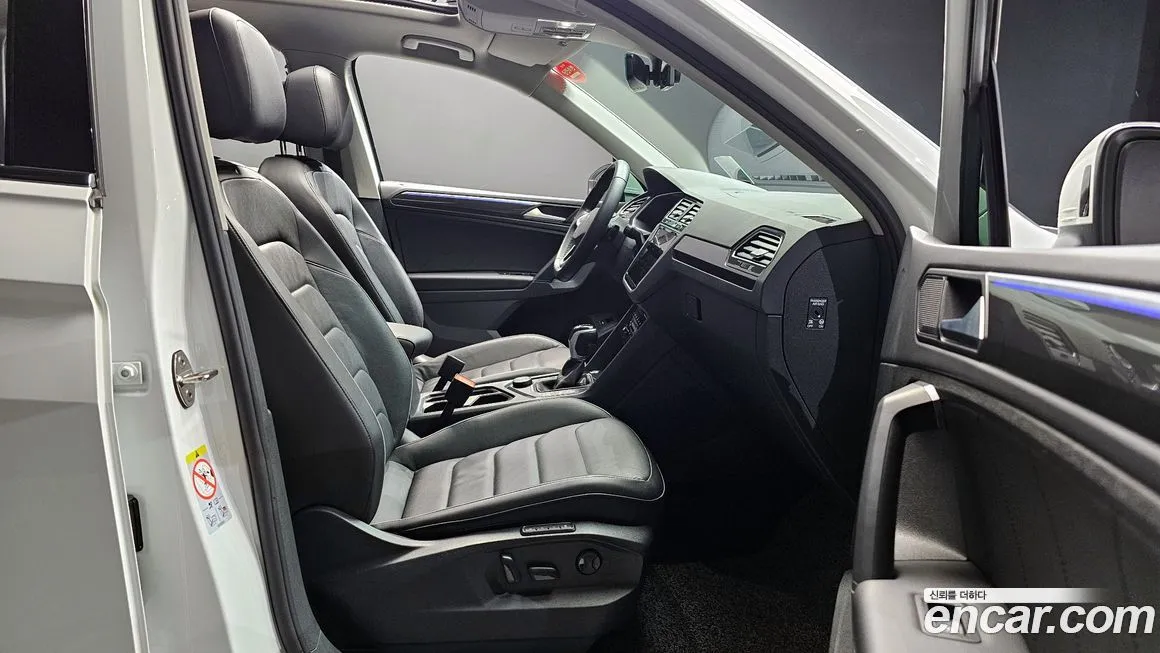 Volkswagen Tiguan 2023 из KR, фото 10