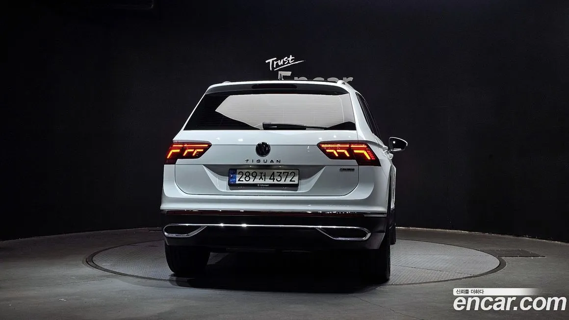 Volkswagen Tiguan 2023 из KR, фото 4