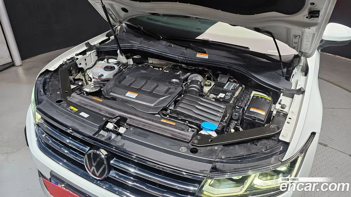 Volkswagen Tiguan 2023 из KR, фото 6