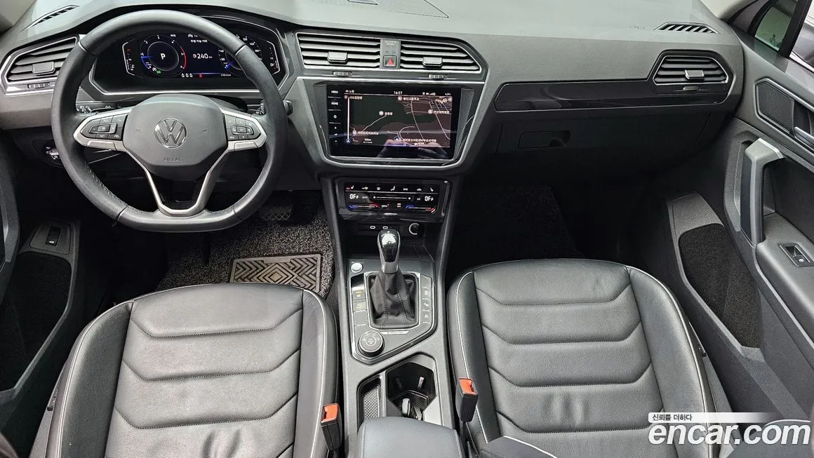 Volkswagen Tiguan 2023 из KR, фото 7