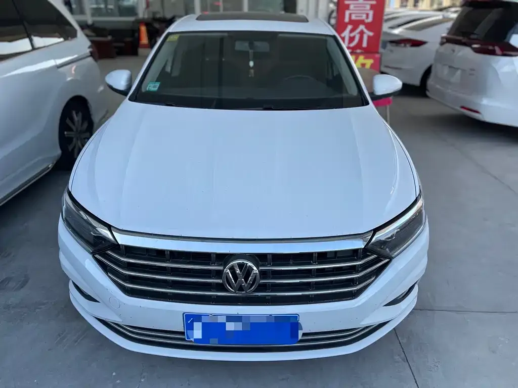 Volkswagen Sagitar 2022 из CN, фото 1