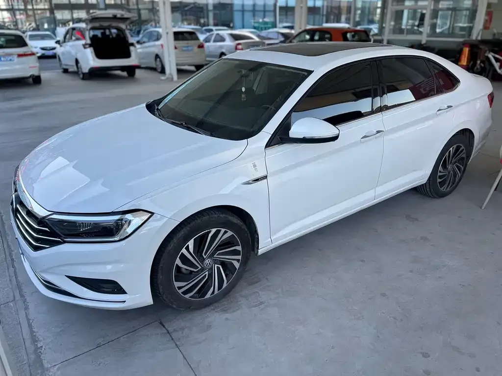 Volkswagen Sagitar 2022 из CN, фото 4