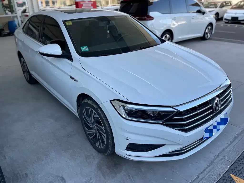Volkswagen Sagitar 2022 из CN, фото 5