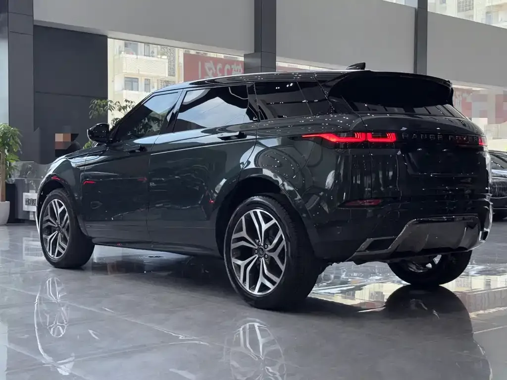Land Rover Evoque 2023 из CN, фото 5