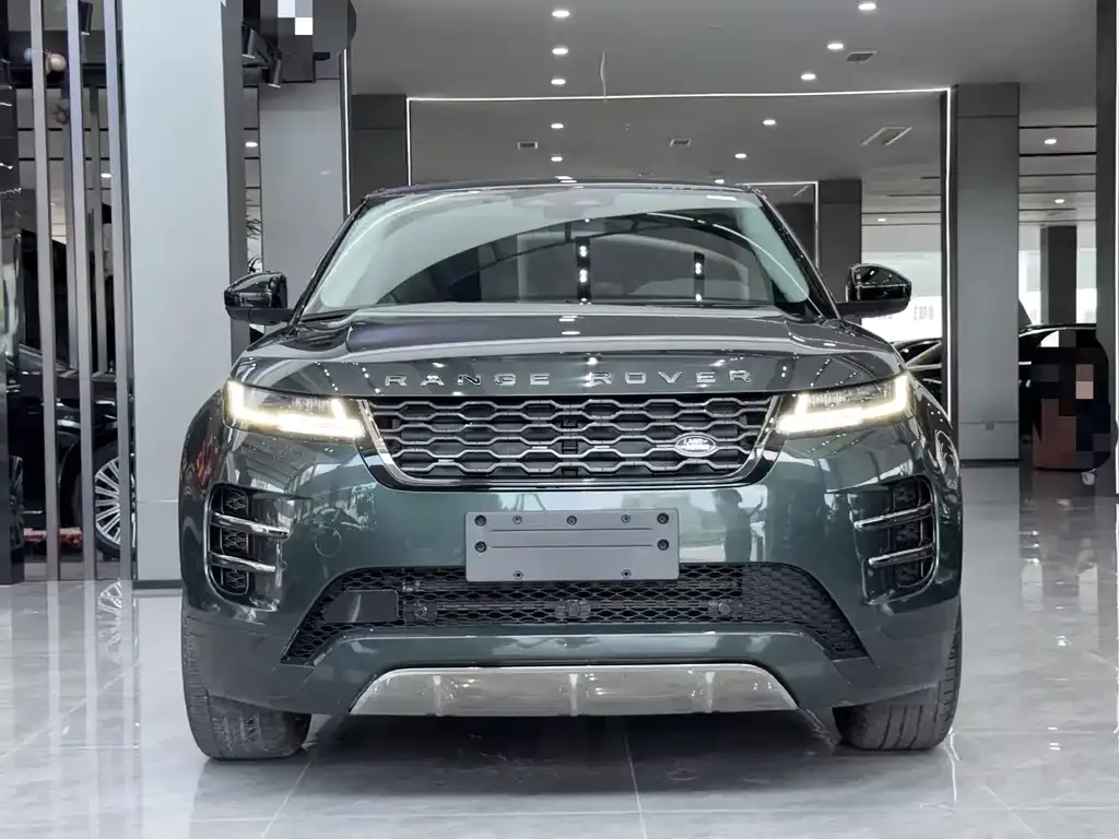 Land Rover Evoque 2023 из CN, фото 10