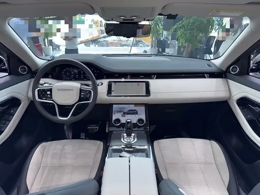 Land Rover Evoque 2023 из CN, фото 7