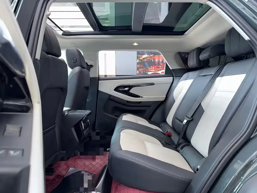 Land Rover Evoque 2023 из CN, фото 8