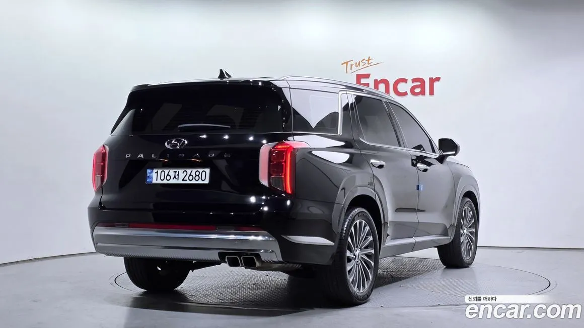 [object Object] Palisade 2023 из KR, фото 2