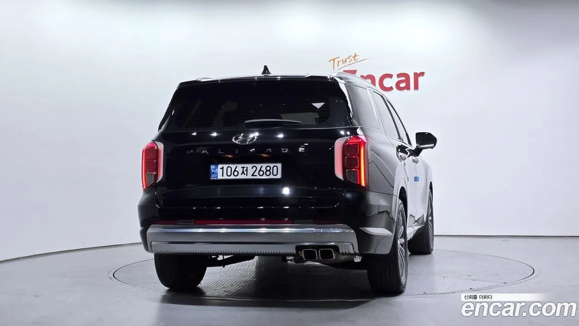 [object Object] Palisade 2023 из KR, фото 4