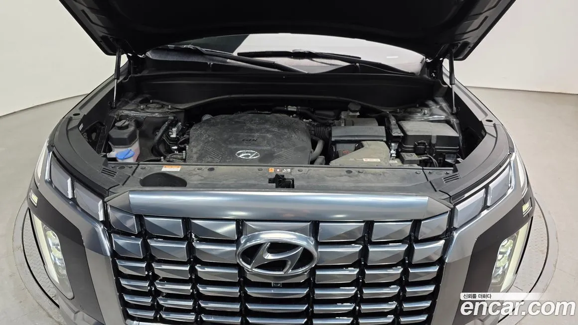 [object Object] Palisade 2023 из KR, фото 6