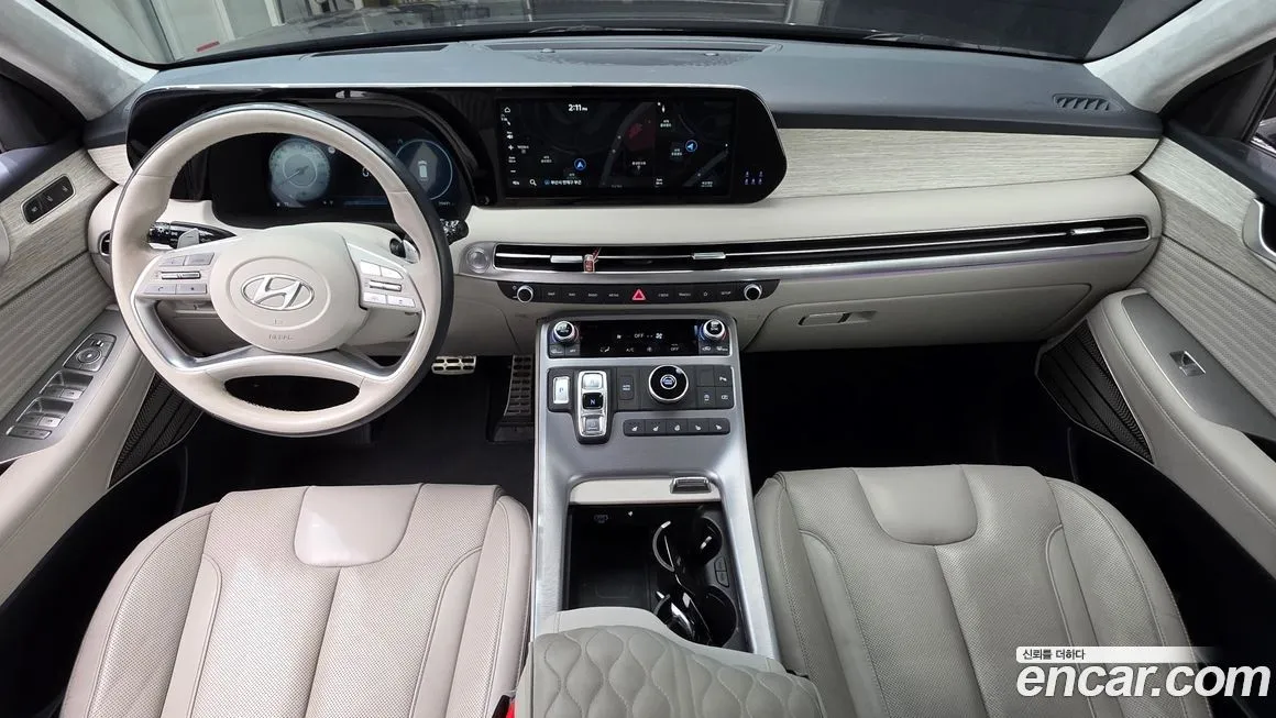 [object Object] Palisade 2023 из KR, фото 7