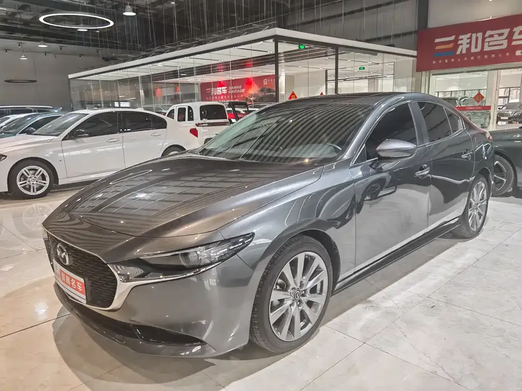 Mazda 3 Axela 2021 из CN, фото 1