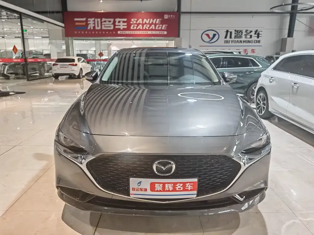 Mazda 3 Axela 2021 из CN, фото 6