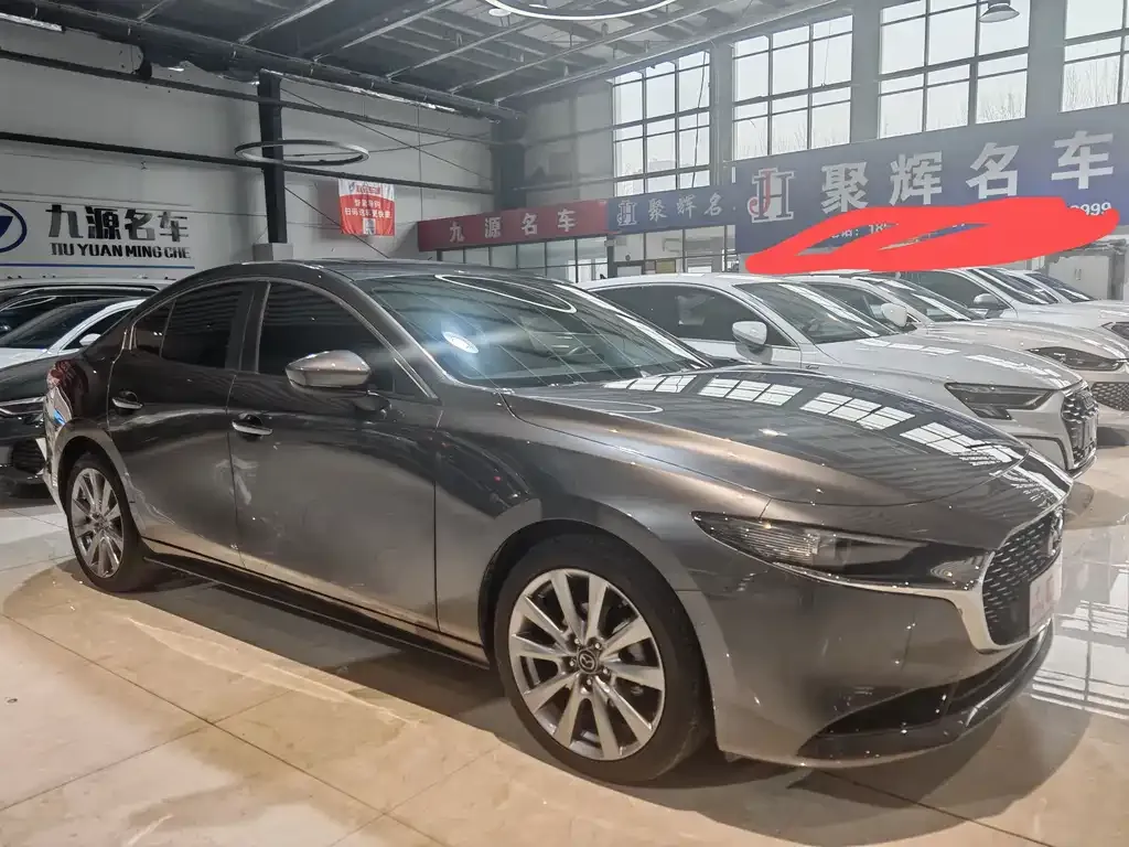 Mazda 3 Axela 2021 из CN, фото 3