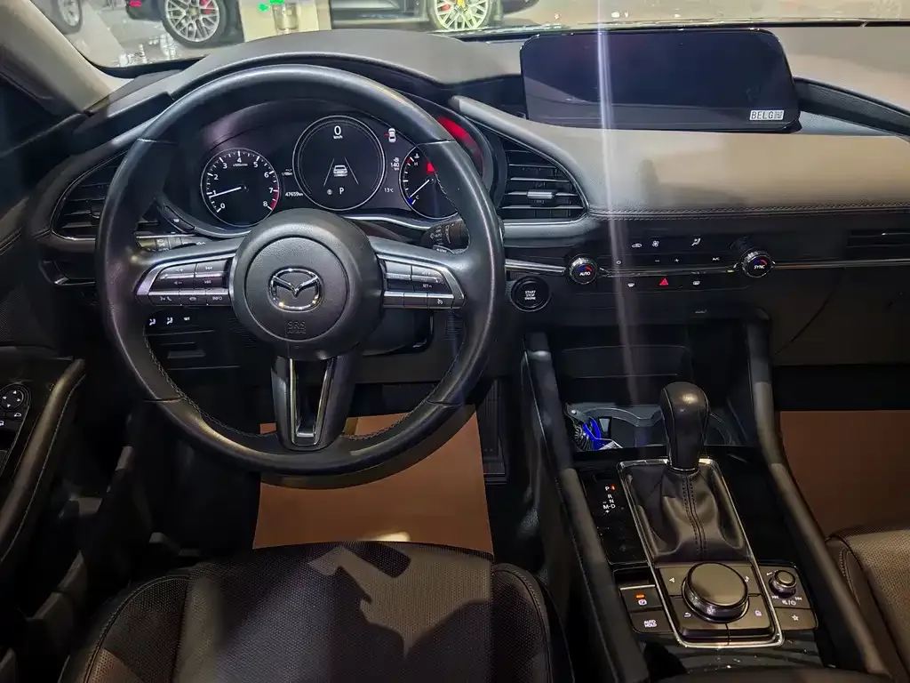 Mazda 3 Axela 2021 из CN, фото 10