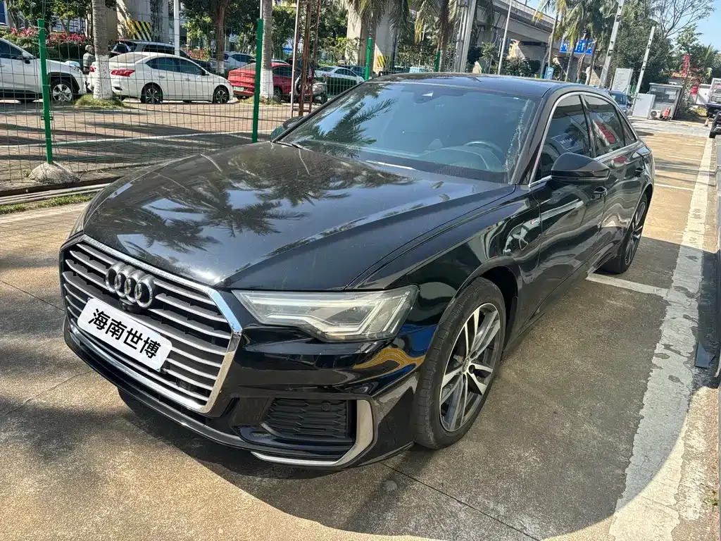 Audi A6L 2021 из CN, фото 1