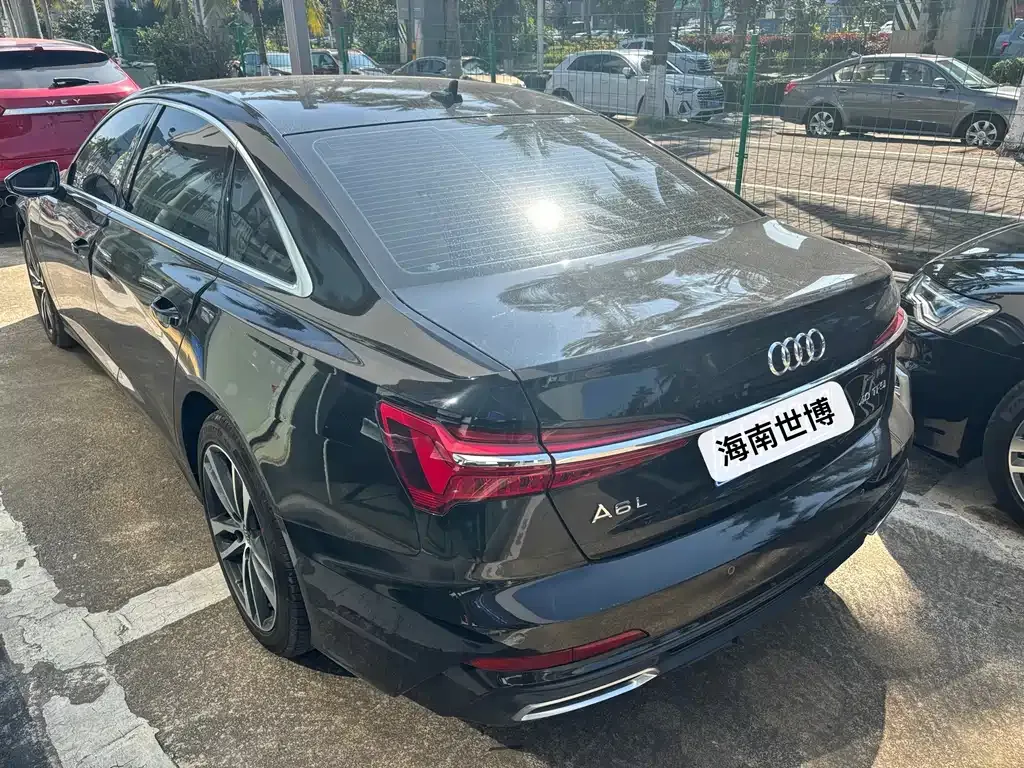 Audi A6L 2021 из CN, фото 7