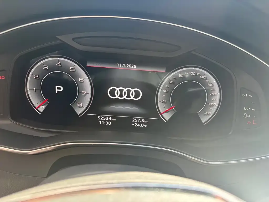 Audi A6L 2021 из CN, фото 2