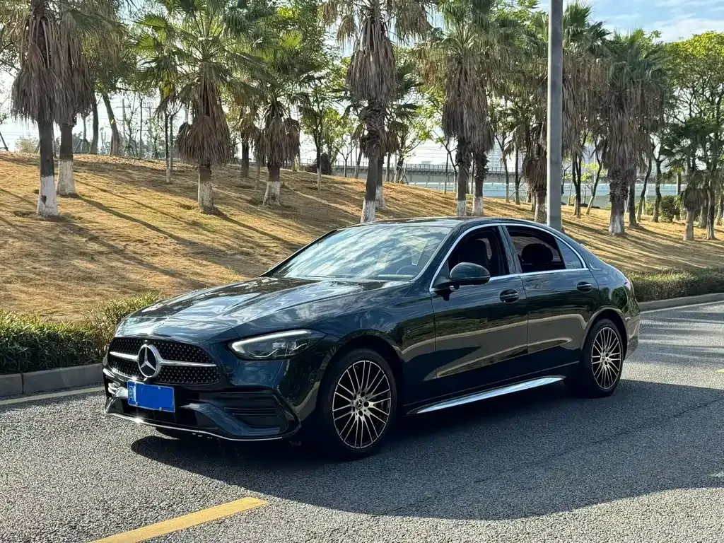 Mercedes-Benz C-Class 2022 из CN, фото 1