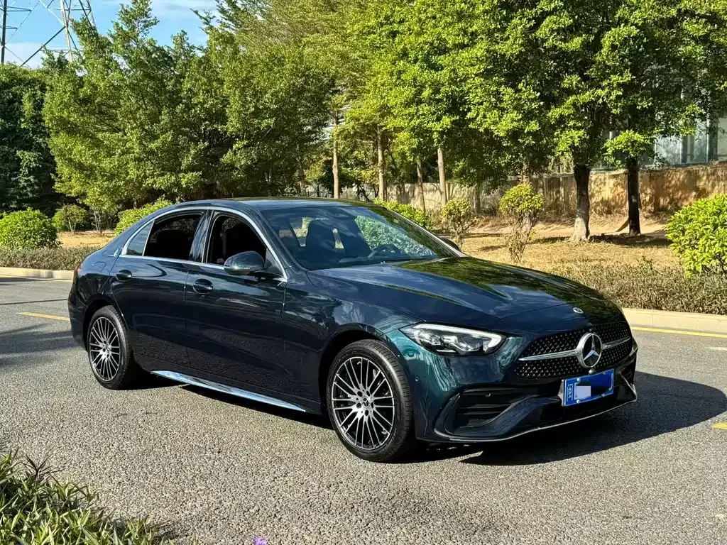 Mercedes-Benz C-Class 2022 из CN, фото 3