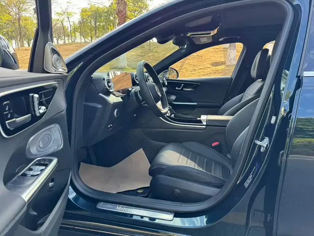 Mercedes-Benz C-Class 2022 из CN, фото 6