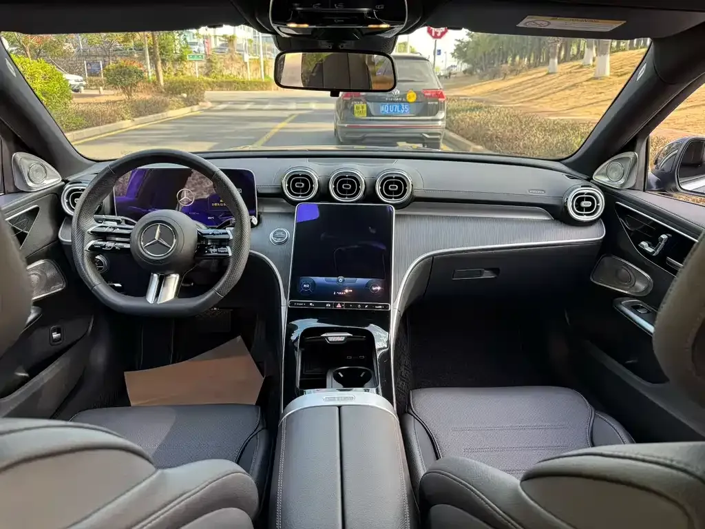 Mercedes-Benz C-Class 2022 из CN, фото 5