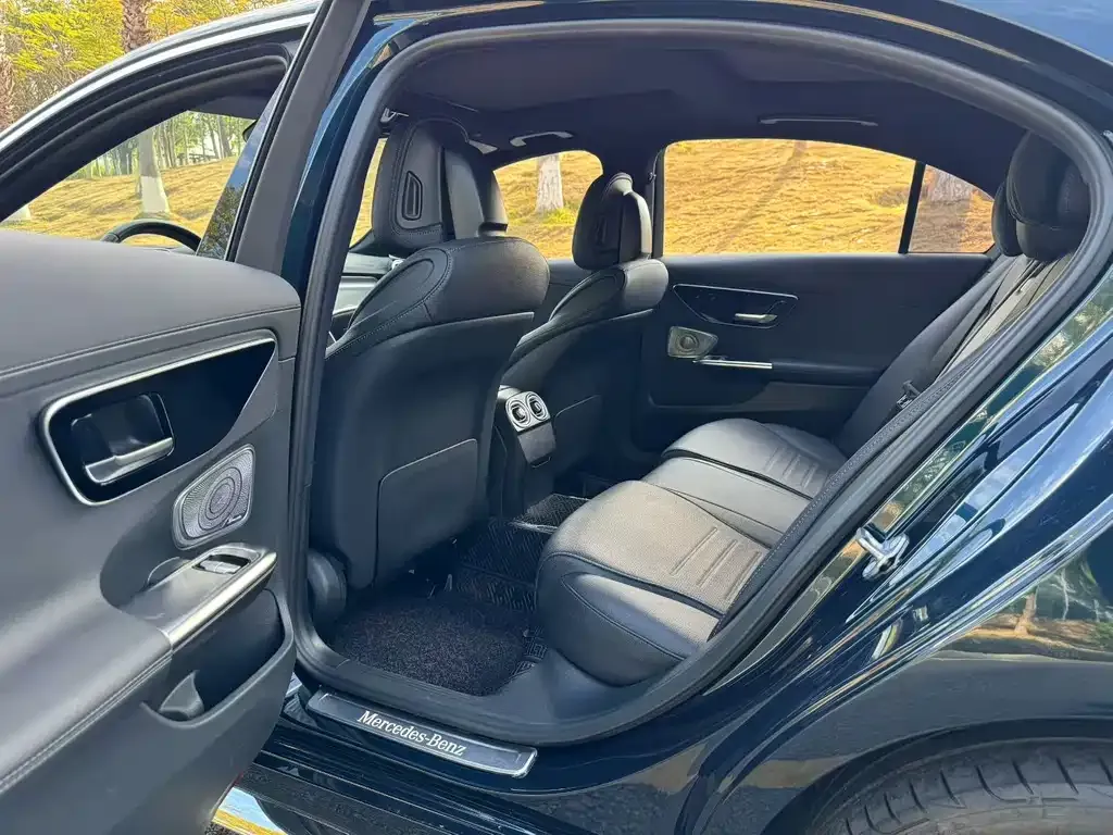Mercedes-Benz C-Class 2022 из CN, фото 4