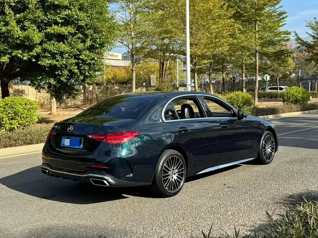 Mercedes-Benz C-Class 2022 из CN, фото 9