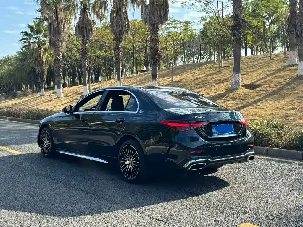 Mercedes-Benz C-Class 2022 из CN, фото 8