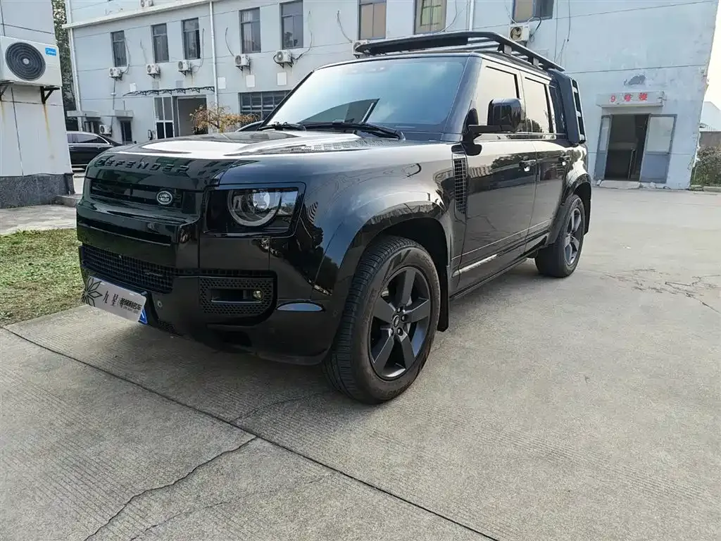 Land Rover Defender 2023 из CN, фото 1