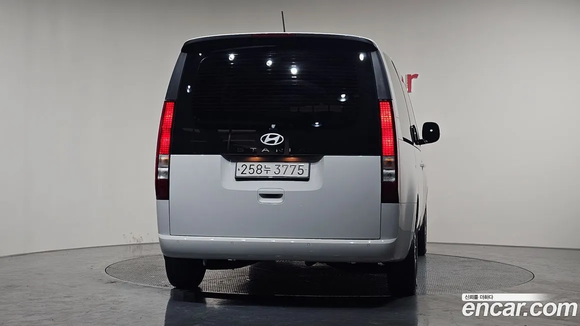 Hyundai Staria 2025 из KR, фото 6