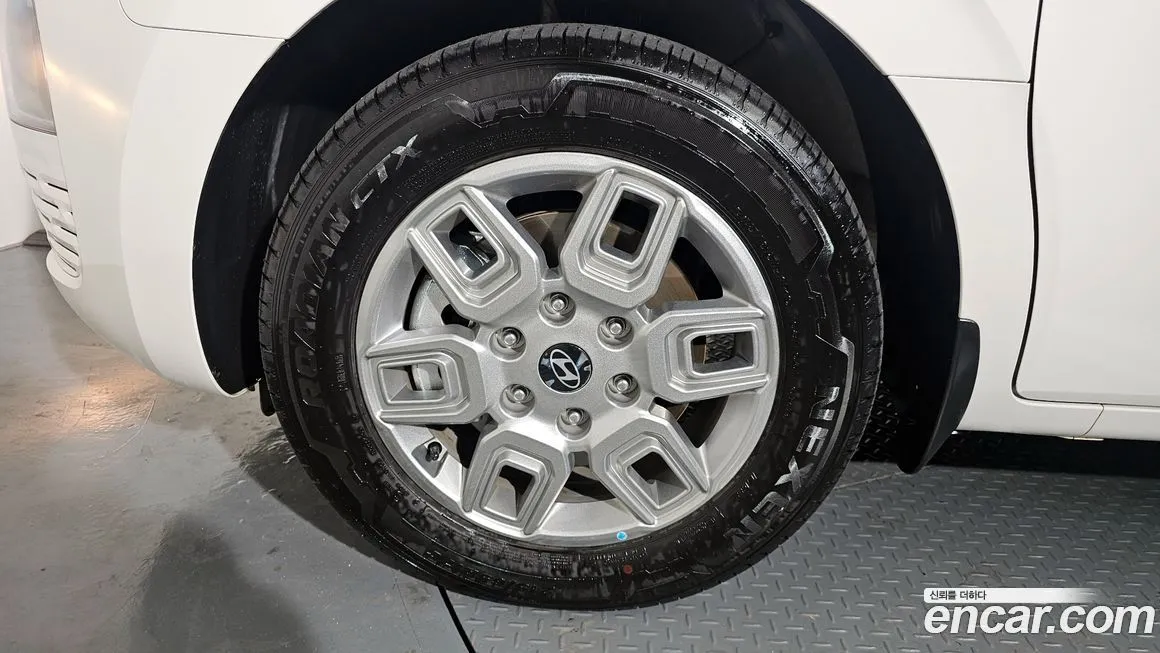 Hyundai Staria 2025 из KR, фото 7