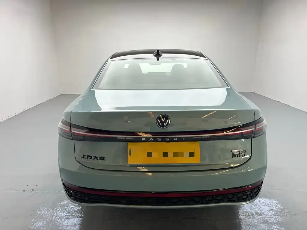 Volkswagen Passat 2024 из CN, фото 4