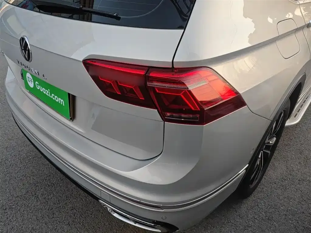 Volkswagen Tiguan L 2023 из CN, фото 7