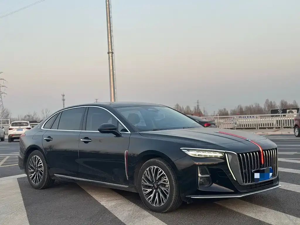 Hongqi H5 2024 из CN, фото 1