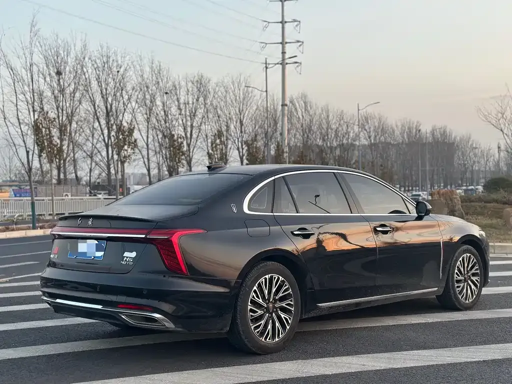 Hongqi H5 2024 из CN, фото 10