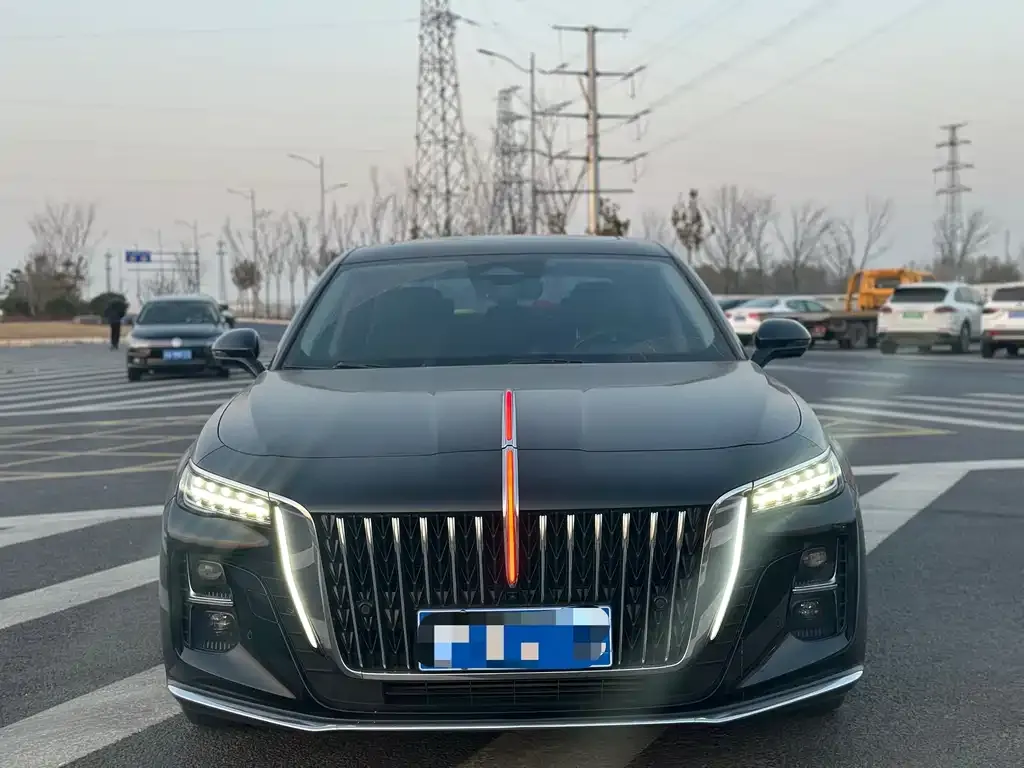 Hongqi H5 2024 из CN, фото 2