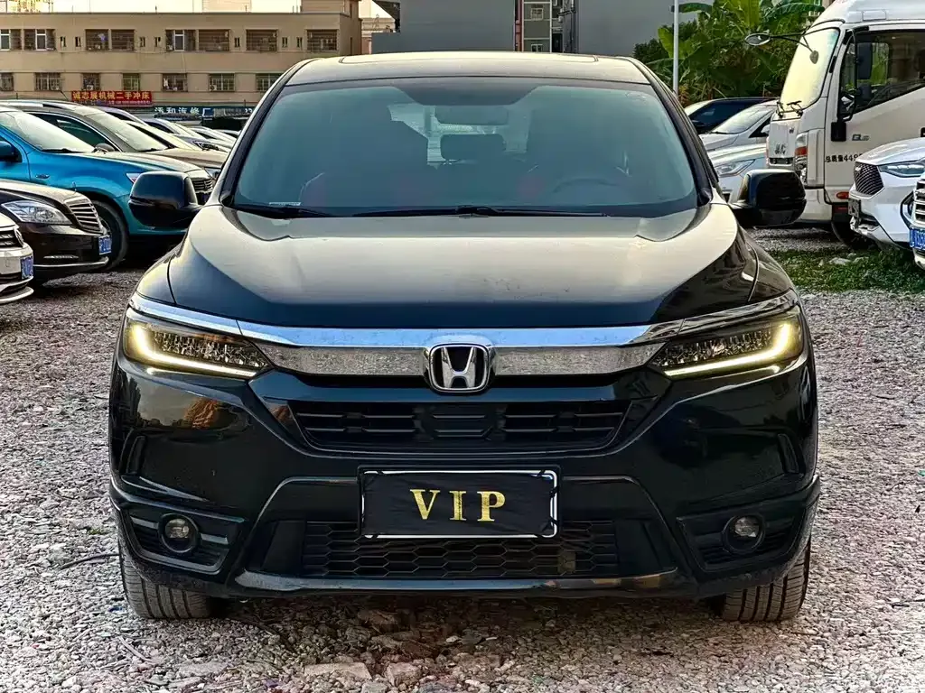 Honda Breeze 2021 из CN, фото 1