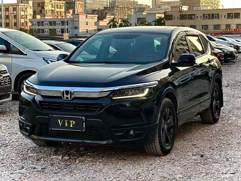 Honda Breeze 2021 из CN, фото 4