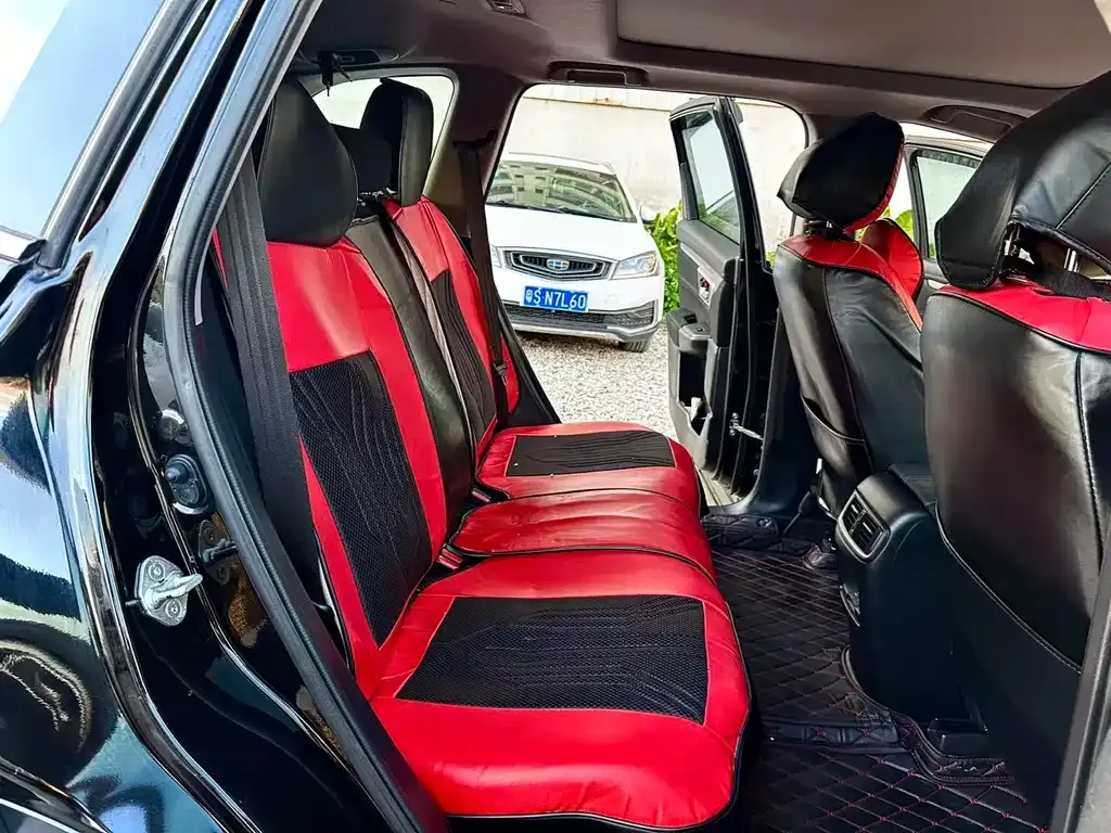 Honda Breeze 2021 из CN, фото 7