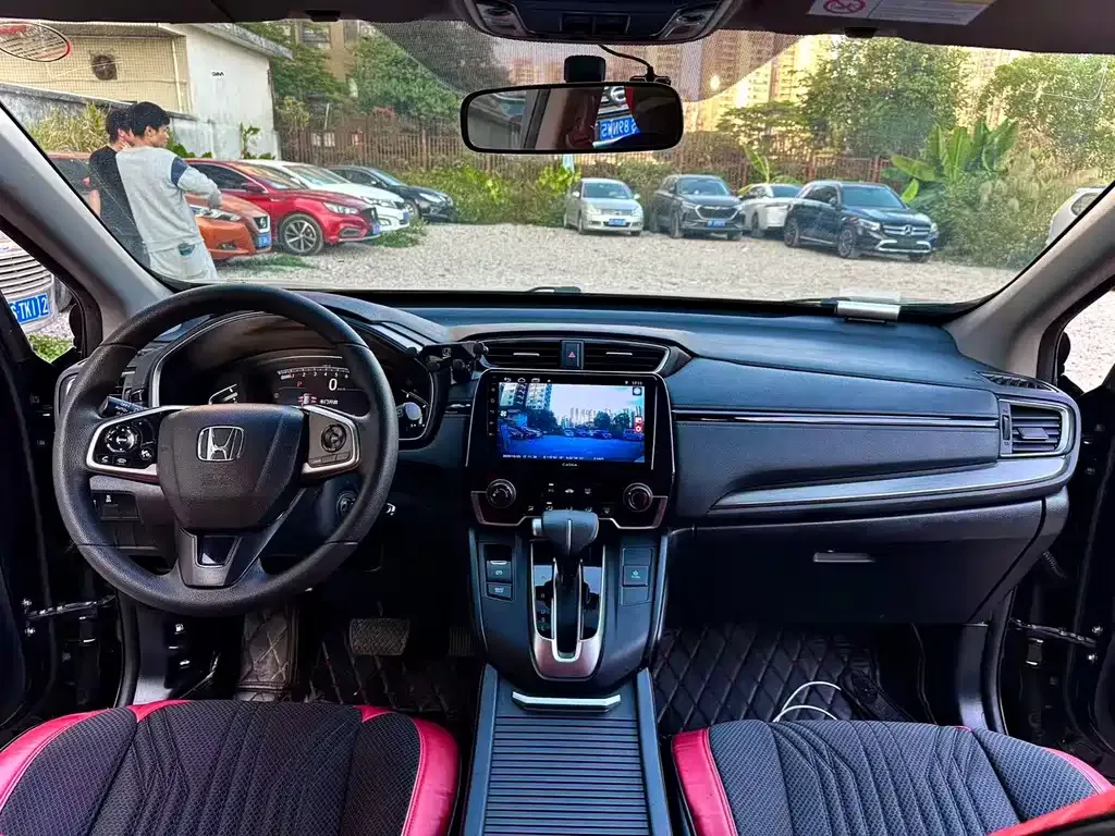 Honda Breeze 2021 из CN, фото 9