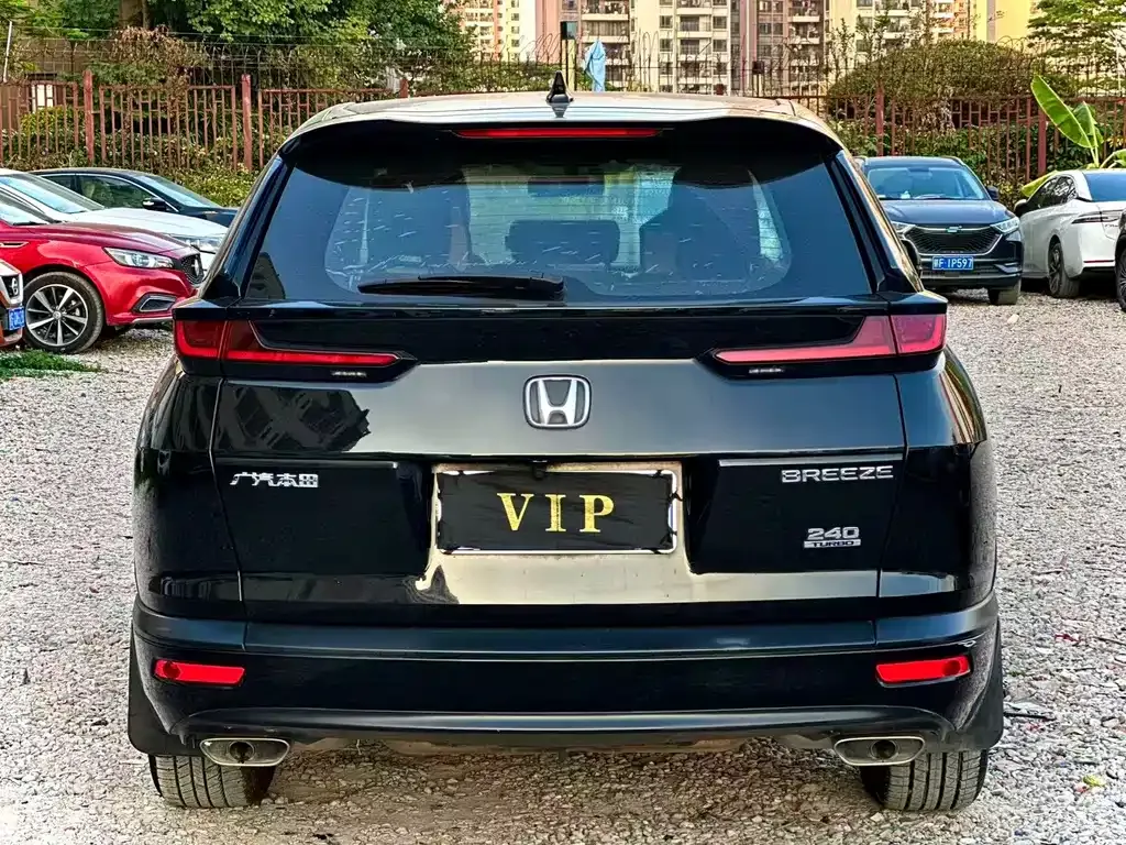 Honda Breeze 2021 из CN, фото 5