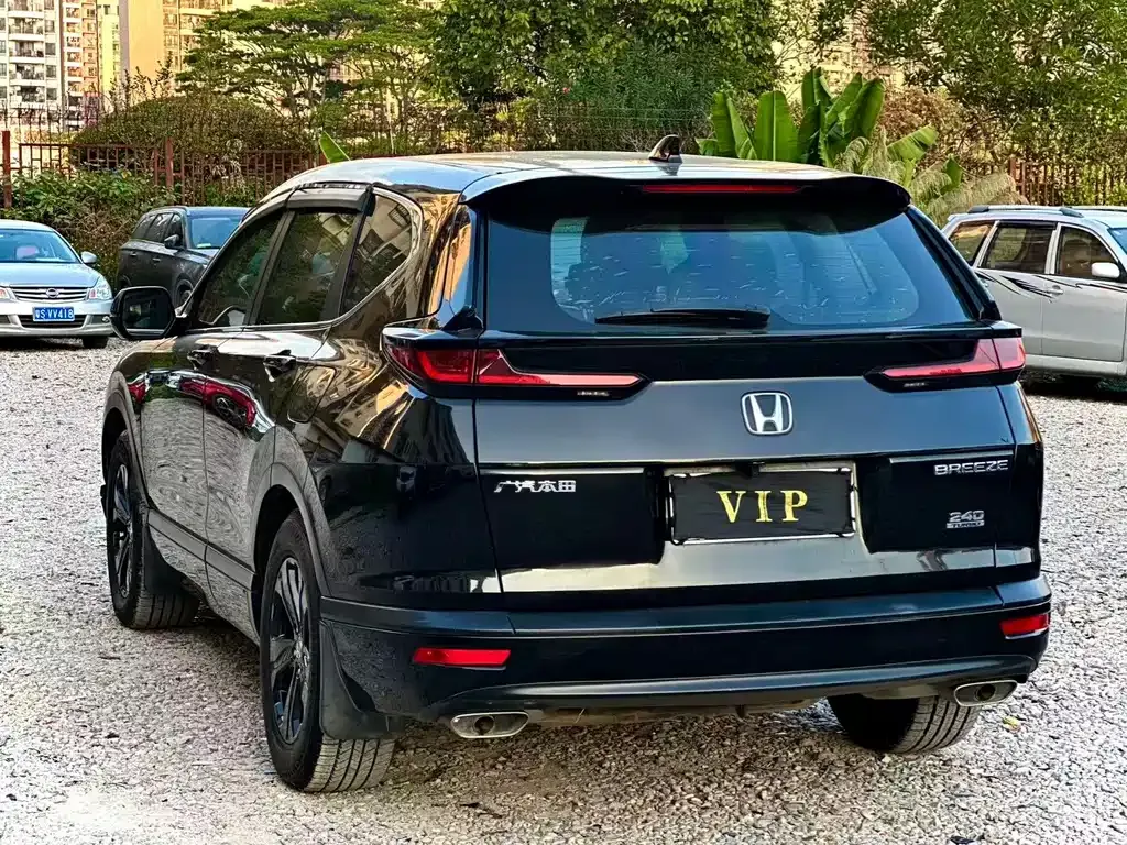 Honda Breeze 2021 из CN, фото 6