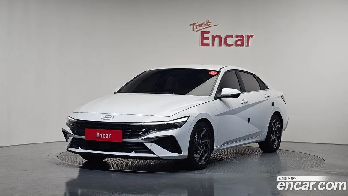 Hyundai AVANTE 2025 из KR, фото 1