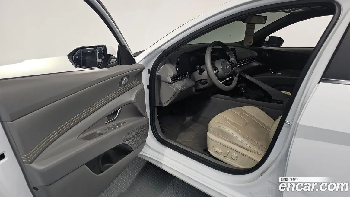 Hyundai AVANTE 2025 из KR, фото 10