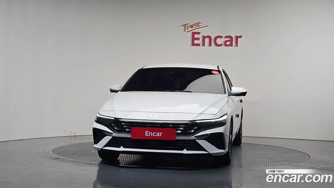 Hyundai AVANTE 2025 из KR, фото 3